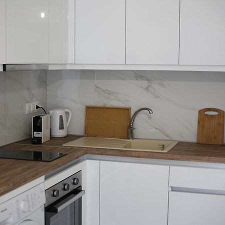 Our Home-Fully Renovated Apartments And Studios By The Sea Nikiti  Exterior foto