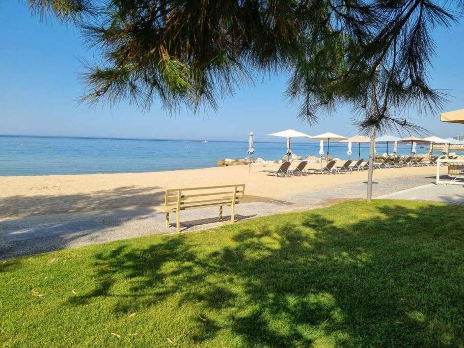 Our Home-Fully Renovated Apartments And Studios By The Sea Nikiti  Exterior foto