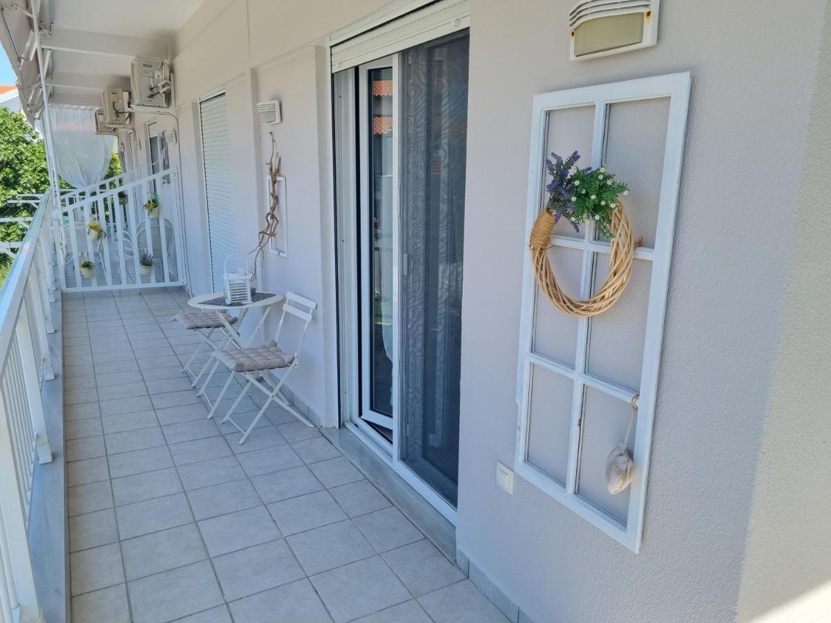 Our Home-Fully Renovated Apartments And Studios By The Sea Nikiti  Exterior foto
